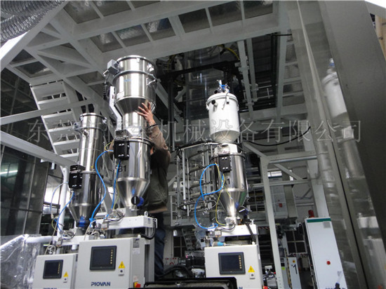 中央供料系統(tǒng) 中央供料系統(tǒng)