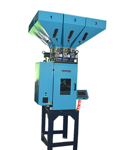 熱烈慶祝恒榮首臺(tái)八色計(jì)量器試機(jī)成功，打破國(guó)外技術(shù)壟斷!