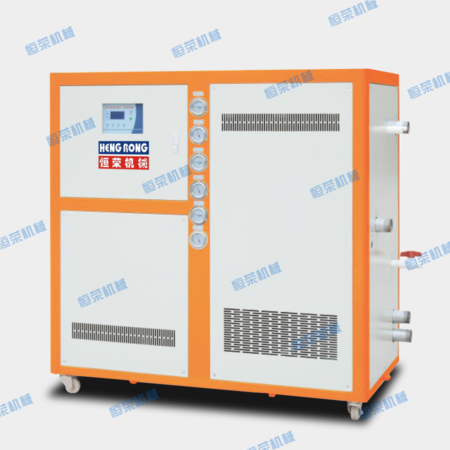 塑料注塑機(jī)為什么要配備工業(yè)冷水機(jī)?