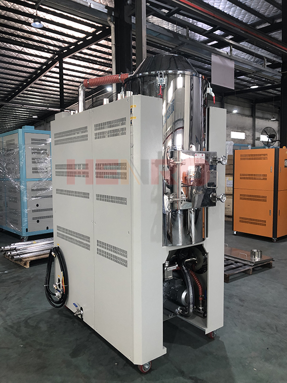 高效除濕干燥解決方案-三機(jī)一體除濕機(jī)原理